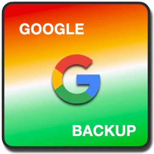 Google Workspace Backup
