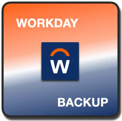 Workday Backup